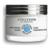 Hydrating Facial Cream Confort Shea (50 ml) - L'Occitane En Provence Maroc - Aylal Beauty